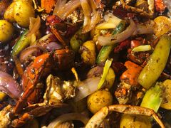 -休记光头香辣蟹干锅店(衣冠庙店)