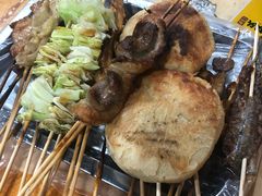 -老大鸡肉串(天津店)