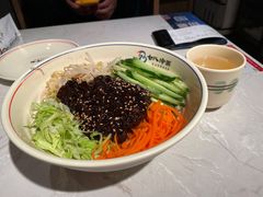 朝鲜炸酱面-七八冷面·延边朝鲜族美食(欢乐谷店)