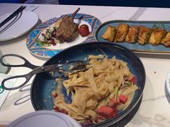 -阿里疆Alijiang·丝路美食·异域风情·清真(长楹天街店)