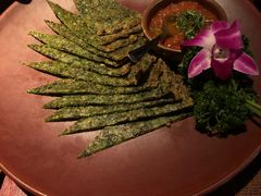 云南野菜饼-花马天堂云南餐厅 Lost Heaven(外滩店)