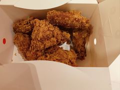 -麦当劳(军博店)