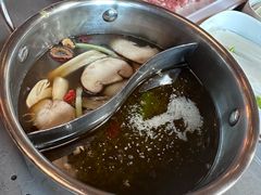 -君邦火锅(新疆大厦店)