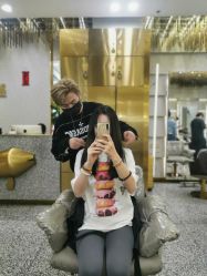 -3AM HAIR SALON烫发染发接发