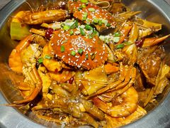 -谢蟹浓·肉蟹煲(新奥店)
