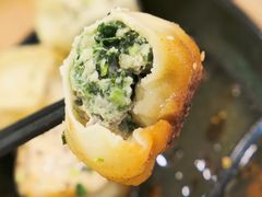 荠菜生煎-小杨生煎(黄河路店)