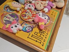 -晶丽香榭自助餐(南京大饭店)