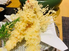 什锦天妇罗-吉之仙•中国制造•出口级食材日料店(领事馆总店)