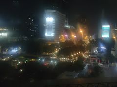 -广州中心皇冠假日酒店-环市食坊·海鲜自助餐厅