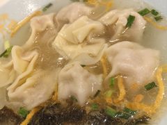鸡汁小馄饨-光明邨大酒家(淮海路店)