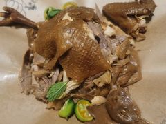 古法酱焖手撕鸡-紫光园·烤鸭(吕家营店)