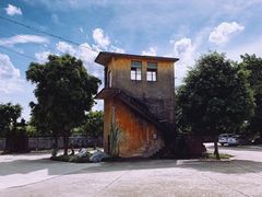 -广州市紫泥堂文化创意园景区