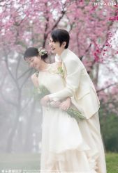 -青禾蒙娜丽莎婚纱摄影(武汉总店)