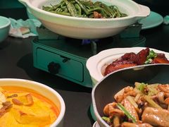 -小菜园新徽菜(青岛市南万象城店)