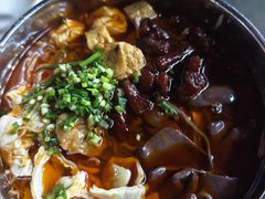-金牌罗记肠旺面(蔡家街店)