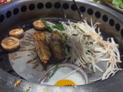 -姜胖胖首尔自助烤肉·蒸汽海鲜大排档(国瑞中心店)