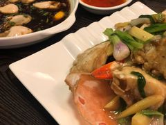 -大洋家·精品潮汕菜·生腌砂锅粥(天河东路店)