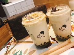 -喜茶(北京三里屯太古里店)
