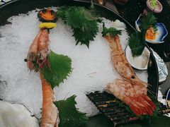 -極上萬膳·日料放题(海岸城店)
