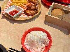 -避风塘(宝山万达店)