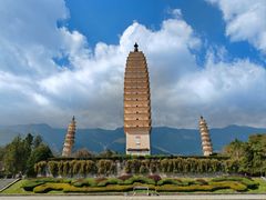 -崇圣寺三塔文化旅游区