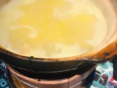 养颜花胶鸡-捞围鲜·港式打边炉(海阳路店)