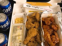 -BHC炸鸡(明洞总店)