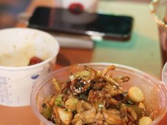 香辣田鸡-捌贰虾蟹·江湖菜馆(江汉路店)