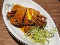 黄酒醉蟹-周家二小姐的菜(西津渡店)