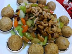 鱼丸果蔬丁-小榄公饭店(西区彩虹店)