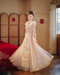 -衣贝姿婚纱礼服馆