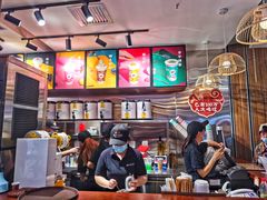 -茶话弄(李家村万达店)