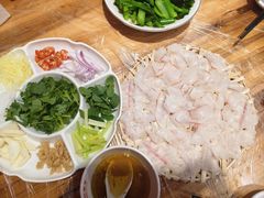 -官塘锋记鱼生·生腌·砂锅粥(牌坊街店)
