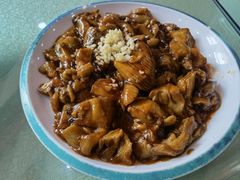 五花肉扒茄子-登瀛楼饭庄(领世郡店)