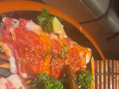-轻烧烤肉(光谷步行街店)