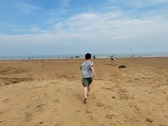 -刘家湾赶海园