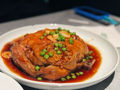 拆骨八宝鸭-绿波廊(豫园店)