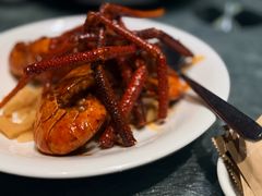 美极干煎罗氏虾-猪肉婆私房菜(容桂总店)