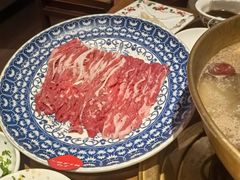 -北京老门框爆肚四季涮肉(淮海东路外滩店)