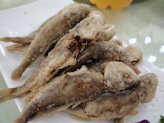 干炸小黄鱼-三羊居食府(文艺路店)