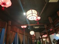 -万重锦·人文川菜馆(骡马市店)