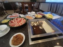 -皇城老妈川味火锅·大连海鲜火锅(港湾店)