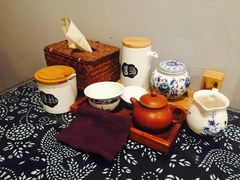 零售区-蜗牛小馆醉乡民谣云南菜(惠新西里店)