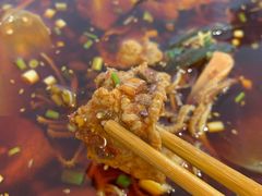 冒牛肉-蓉城西二道无名冒菜(西二道街店)