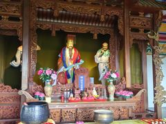 -海南文笔峰盘古文化旅游区