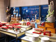 甜品台-宁波逸东豪生大酒店·豪生咖啡厅