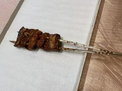 烤鳝段-靓靓蒸虾·头牌蒸虾(万松园玲珑店)