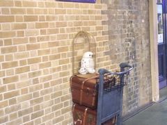 -九又四分之三站台