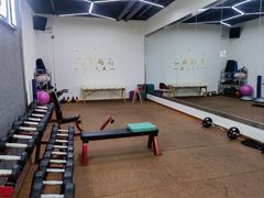 -星座健身(南和城店)