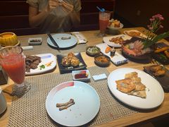 -甄花精致料理自助(城市阳台店)